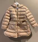 Show details for Moncler | Pasenza Long Coat Picture of Moncler | Pasenza Long Coat
