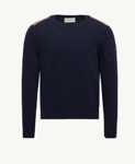 Visualizza i dettagli per Moncler | Crew Neck Immagine di Moncler | Crew Neck