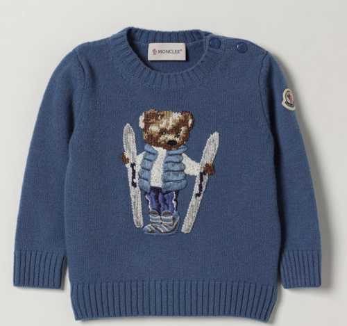 Show details for Moncler | Crew Neck Picture of Moncler | Crew Neck