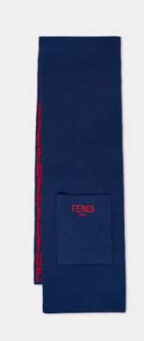 Show details for Fendi | Scarf Picture of Fendi | Scarf