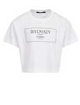 Show details for Balmain Kids | T-Shirt Picture of Balmain Kids | T-Shirt