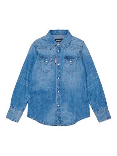 Show details for Dsquared | Shirt Picture of Dsquared | Shirt
