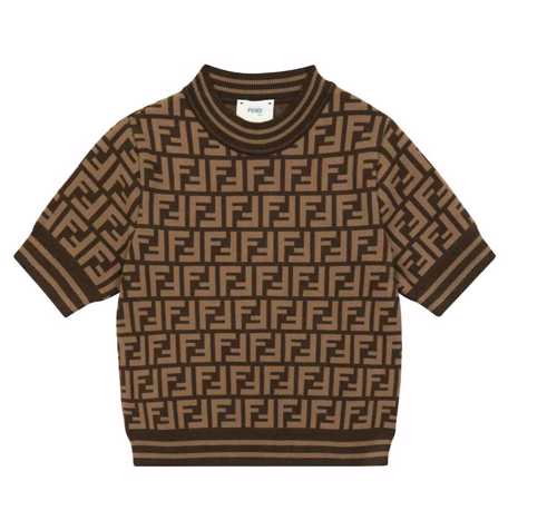 Show details for Fendi | Top Picture of Fendi | Top